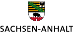 Land Sachsen-Anhalt Logo Land Sachsen-Anhalt Logo