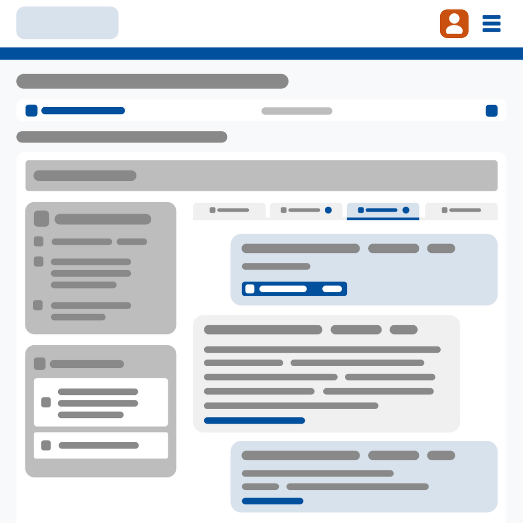 Vorgangsraum - Kommunikation &copy; brain-SCC GmbH