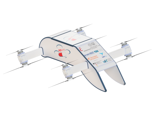 labfly drohne   projekt adapp