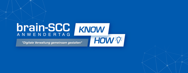 13. brain-SCC Anwendertag © brain-SCC GmbH