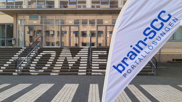 Hochschule Merseburg © brain-SCC GmbH