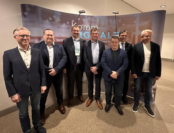 Detlef Sander, Heiko Pongratz, Felix Ebner, Sirko Scheffler, Thomas Patzelt, Dr. Günther Metzner, Stephan Hauber © brain-SCC GmbH