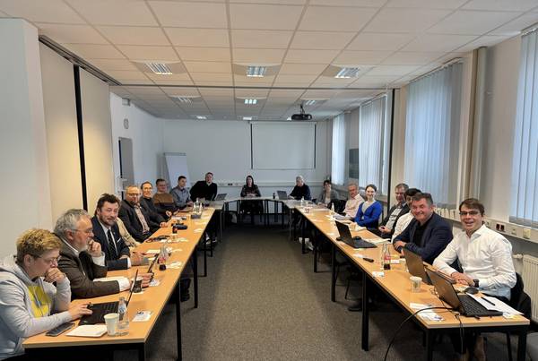 Schkopauer Runde 05.12.2025 © brain-SCC GmbH