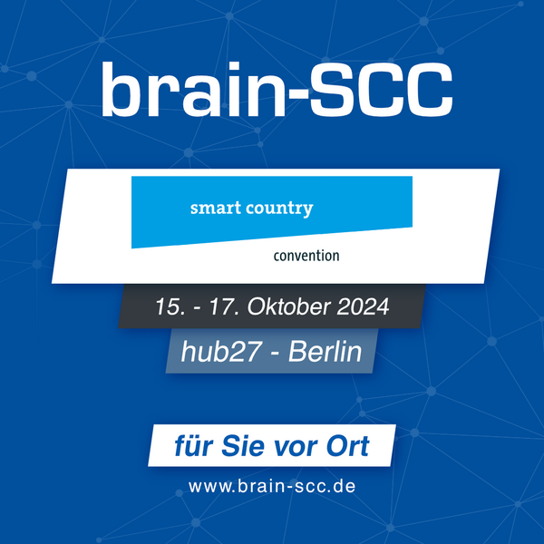 Kalender brain SCC Anzeige 1080x1080px 2024 smart country