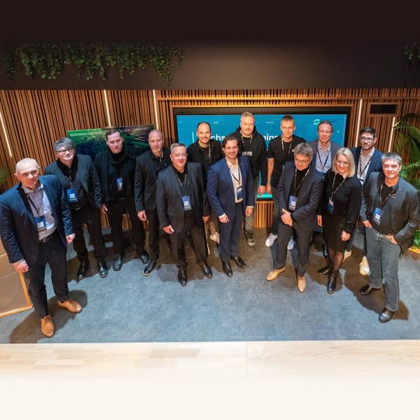 Gründungsmitglieder des Unternehmensverbands Digitalwirtschaft Sachsen &copy; Unternehmensverband Digitalwirtschaft Sachsen