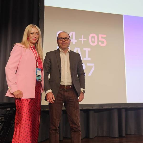 Julia Sesta & Andreas Fiedler (v.l.n.r.)