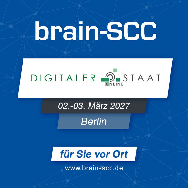 Kongress Digitaler Staat 2027