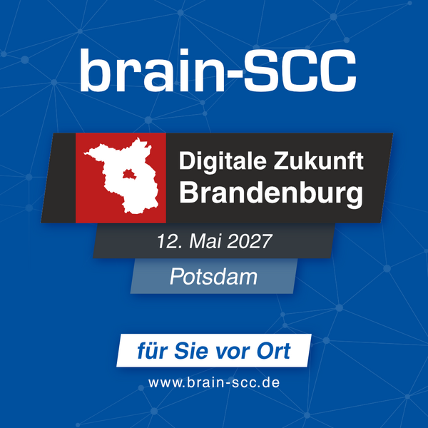 Kongress Digitale Zukunft Brandenburg