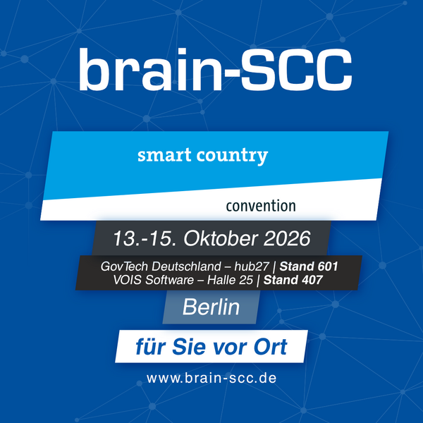 Smart Country Convention 2026
