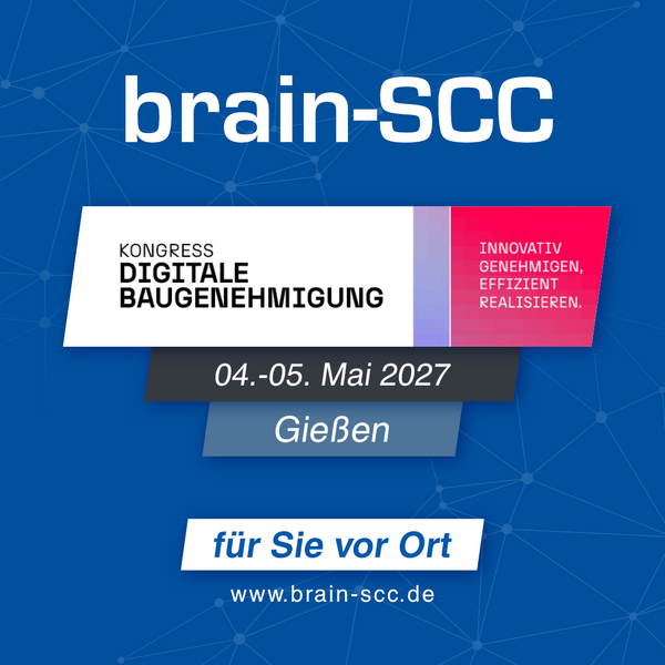 4. Kongress Digitale Baugenehmigung
