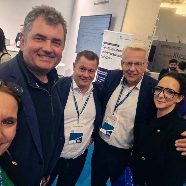 brain-SCC auf der Smart Country Convention 2026