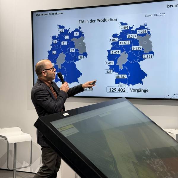 Vortrag von Andreas Fiedler