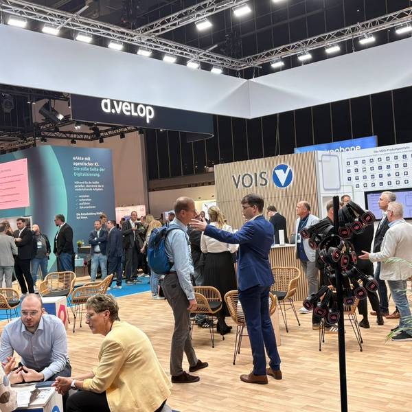 brain-SCC-Stand bei VOIS Software