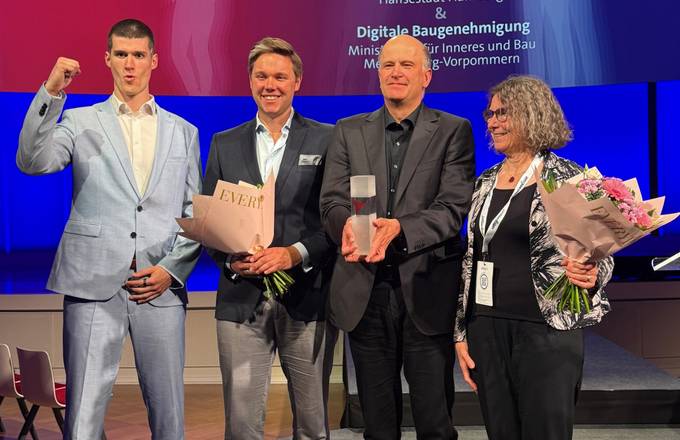 Preisverleihung Public Leadership Award 2026