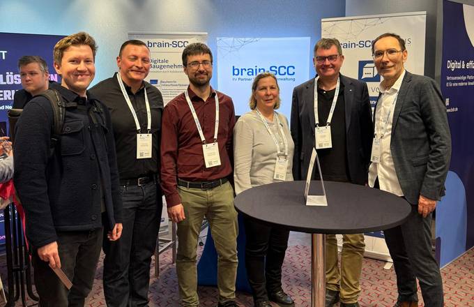 brain-SCC-Messestand