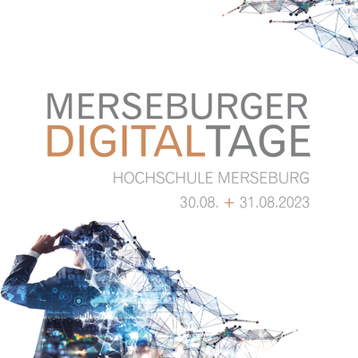 Merseburger Digitaltage 2023 Quadrat