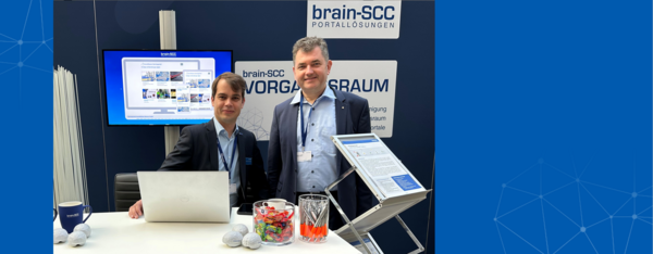 governikus jahrestagung 2023 © brain-SCC GmbH