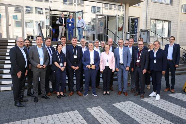 Gruppenbild © Vincent Grätsch