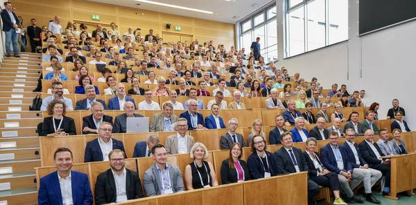 Eröffnung Merseburger Digitaltage © Vincent Grätsch