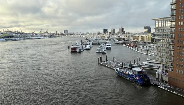 Hansestadt Hamburg &copy; brain-SCC GmbH