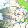 Luftbild und Geofachdaten