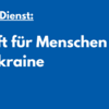 Ukrainehilfe : 5 Landkreise entwickeln zusammen einen Online-Dienst in 3 Tagen