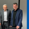 v.l.: Prof. Dr. Ronny Weinkauf (Geschäftsleitung brain-SCC GmbH), Stephan Hauber (HSH Soft- und Hardware Vertriebs GmbH), Sirko Scheffler (Geschäftsführer brain-SCC GmbH)