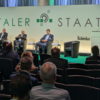 Panel zum Thema Beschleunigung der Digitalisierung