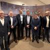 Detlef Sander, Heiko Pongratz, Felix Ebner, Sirko Scheffler, Thomas Patzelt, Dr. Günther Metzner, Stephan Hauber
