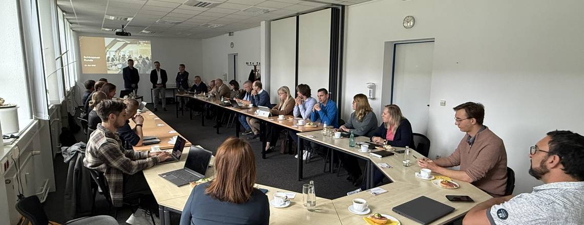 Schkopauer Runde 23.05.2025