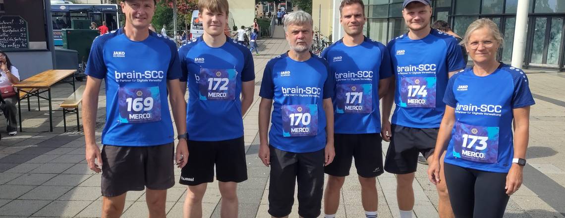 Benefizlauf Merseburg Unser Team beim Benefizlauf Merseburg auf der Klia-Platte in Merseburg