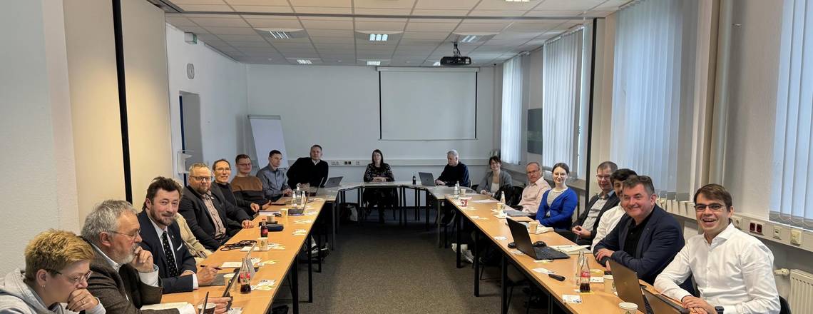 Schkopauer Runde 05.12.2025 © brain-SCC GmbH Schkopauer Runde 05.12.2025