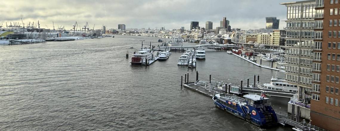 Hansestadt Hamburg © brain-SCC GmbH Hansestadt Hamburg