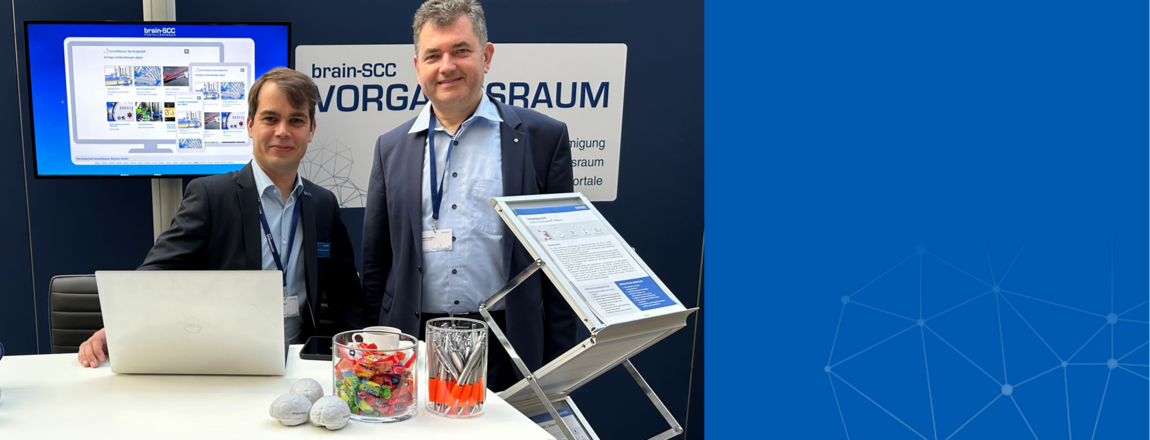 governikus jahrestagung 2023 ©brain-SCC GmbH