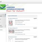 Geoshop LK Ludwigslust Parchim