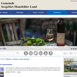Gemeinde Seegebiet Mansfelder Land
