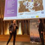 Andreas Fiedler &  Prof. Dr. Ronny Weinkauf v.l.