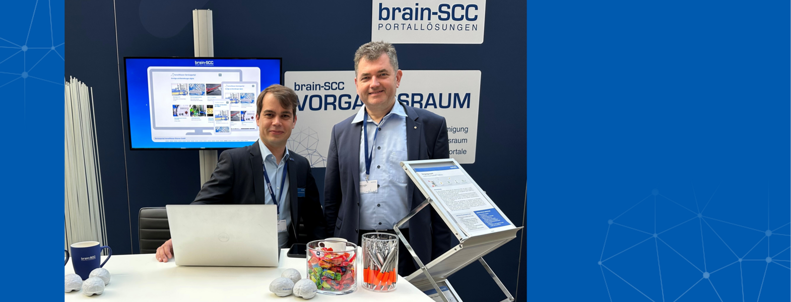 governikus jahrestagung 2023 ©brain-SCC GmbH