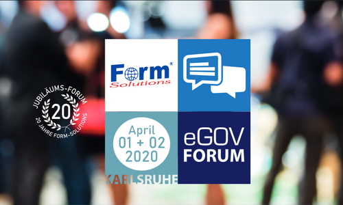 FormSolutions egovforum