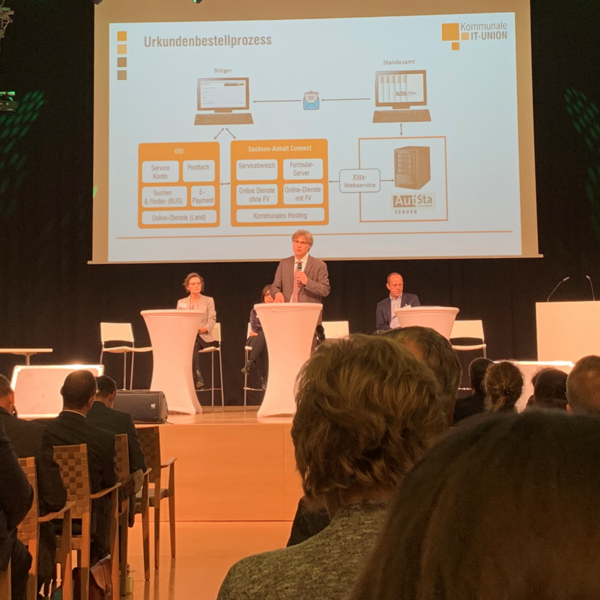 OZG Landeskonferenz 2019