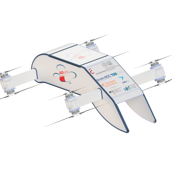 labfly drohne   projekt adapp