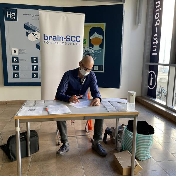 13. brain-SCC Anwendertag © Ronald Schettler, brain-SCC GmbH
