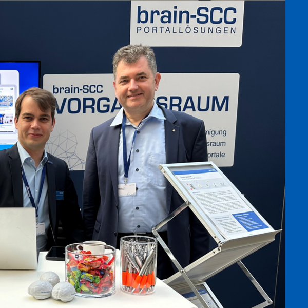 governikus jahrestagung 2023 © brain-SCC GmbH