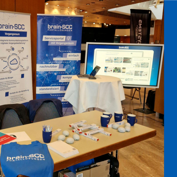 ozg taskforce fellbach © brain-SCC GmbH