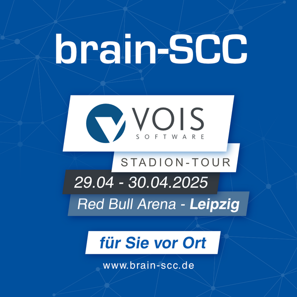 VOIS Stadion Tour 2025 Leipzig