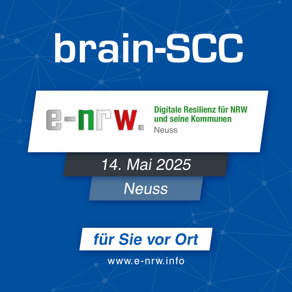 Kalender brain SCC Anzeige 1080x1080px 2025 enrw