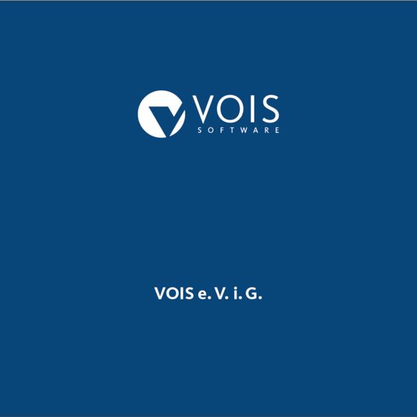 VOIS e.V.