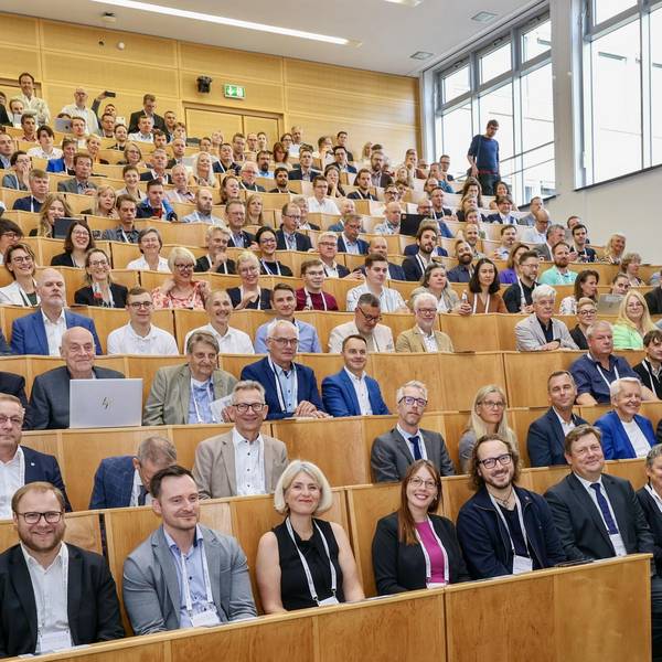 Eröffnung Merseburger Digitaltage © Vincent Grätsch