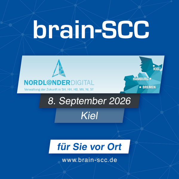 Kalender brain SCC Anzeige 1080x1080px 2026 nordlaender digital