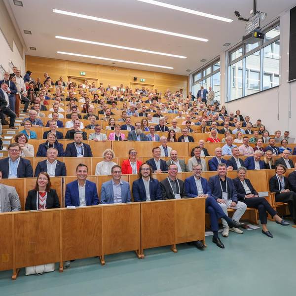 Eröffnung Merseburger Digitaltage &copy; Vincent Grätsch